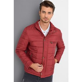 Dewberry M8625 Bordo Erkek Mont