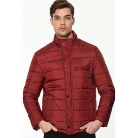 Dewberry M8625 Bordo Erkek Mont