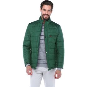 Dewberry M8625 Yeşil Erkek Mont