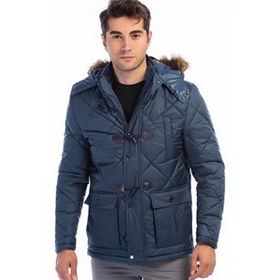 Dewberry M8634 Saks Erkek Mont