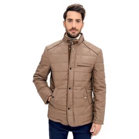 Dewberry M8640 Bej Erkek Mont