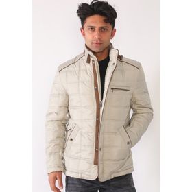 Dewberry M8640 Bej Erkek Mont