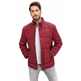 Dewberry M8640 Bordo Erkek Mont