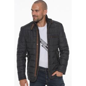 Dewberry M8640 Erkek Mont-Antrasit - XL - Antrasit