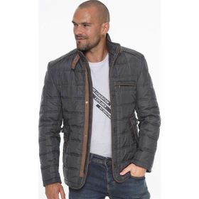 Dewberry M8640 Erkek Mont-Antrasit - XL - Antrasit