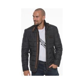 Dewberry M8640 Erkek Mont-Antrasit - XL - Antrasit
