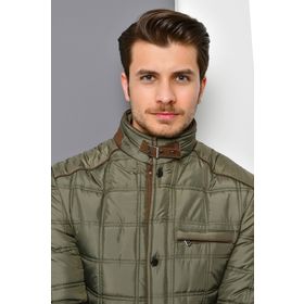 Dewberry M8640 Haki Erkek Mont