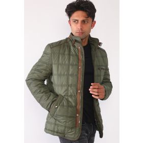 Dewberry M8640 Haki Erkek Mont