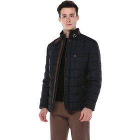 Dewberry M8640 Siyah Erkek Mont