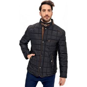 Dewberry M8640 Siyah Erkek Mont