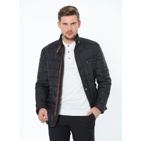 Dewberry M8640 Siyah Erkek Mont