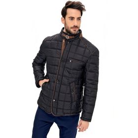 Dewberry M8640 Siyah Erkek Mont