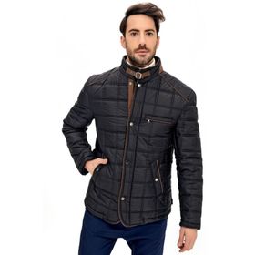 Dewberry M8640 Siyah Erkek Mont