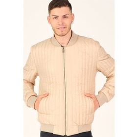 Dewberry M8643 Bej Erkek Mont