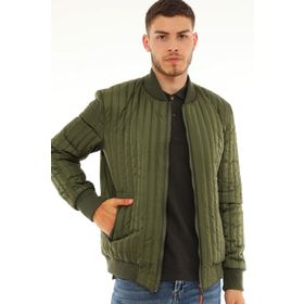 Dewberry M8643 Haki Erkek Mont