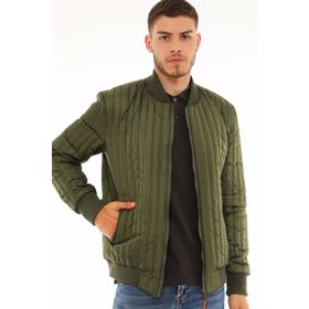 Dewberry M8643 Haki Erkek Mont