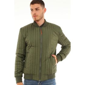 Dewberry M8643 Haki Erkek Mont