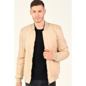 Dewberry M8643 Krem 2 Erkek Mont