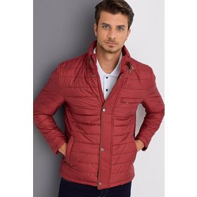 Dewberry M8644 Bordo Erkek Mont