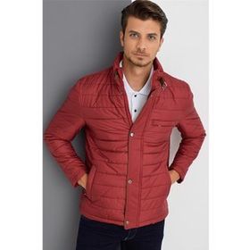 Dewberry M8644 Bordo Erkek Mont