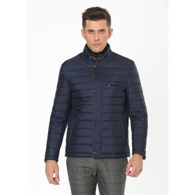 Dewberry M8644 Lacivert Erkek Mont