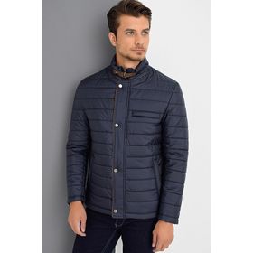 Dewberry M8644 Lacivert Erkek Mont
