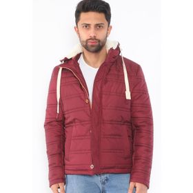 Dewberry M8645 Bordo Erkek Mont