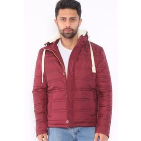 Dewberry M8645 Bordo Erkek Mont
