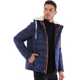 Dewberry M8645 Lacivert Erkek Mont