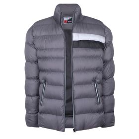 Dewberry M8650 Gri Erkek Puffer Mont