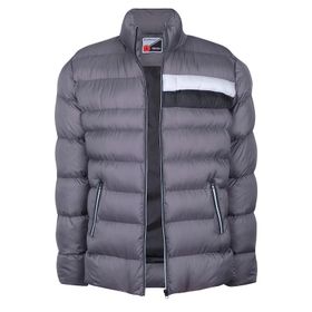 Dewberry M8650 Gri Erkek Puffer Mont