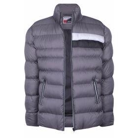 Dewberry M8650 Gri Erkek Puffer Mont