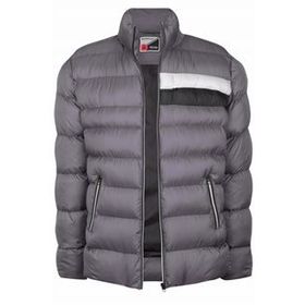Dewberry M8650 Gri Erkek Puffer Mont