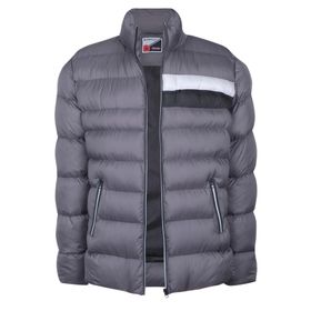 Dewberry M8650 Gri Erkek Puffer Mont
