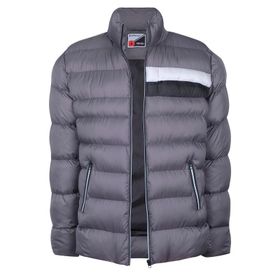 Dewberry M8650 Gri Erkek Puffer Mont