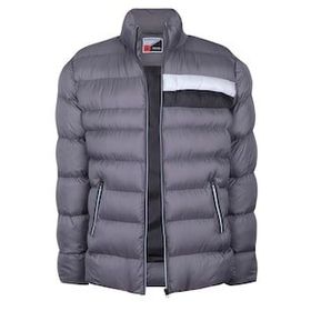 Dewberry M8650 Gri Erkek Puffer Mont