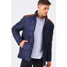 Dewberry M8651 Lacivert Erkek Mont