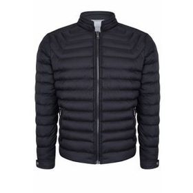 Dewberry M8653 Siyah Erkek Mont