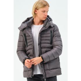 Dewberry M8657 Antrasit Erkek Mont