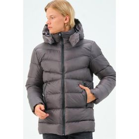 Dewberry M8659 Antrasit Erkek Mont
