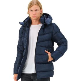 Dewberry M8659 Lacivert Erkek Mont