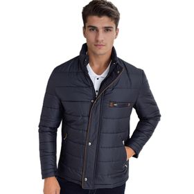 Dewberry M9625 Lacivert Erkek Mont