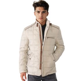 Dewberry M9640 Bej Erkek Mont