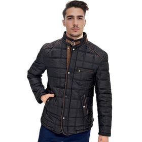 Dewberry M9640 Siyah Erkek Mont