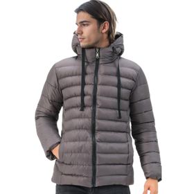 Dewberry M9658 Antrasit Erkek Mont