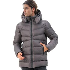 Dewberry M9659 Antrasit Erkek Mont