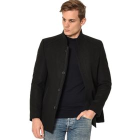 Dewberry PLT8327 Siyah Erkek Kaban