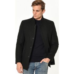 Dewberry PLT8327 Siyah Erkek Kaban