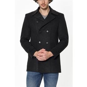 Dewberry PLT8329 Antrasit Erkek Palto