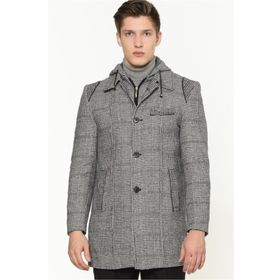 Dewberry PLT8335 Erkek Palto